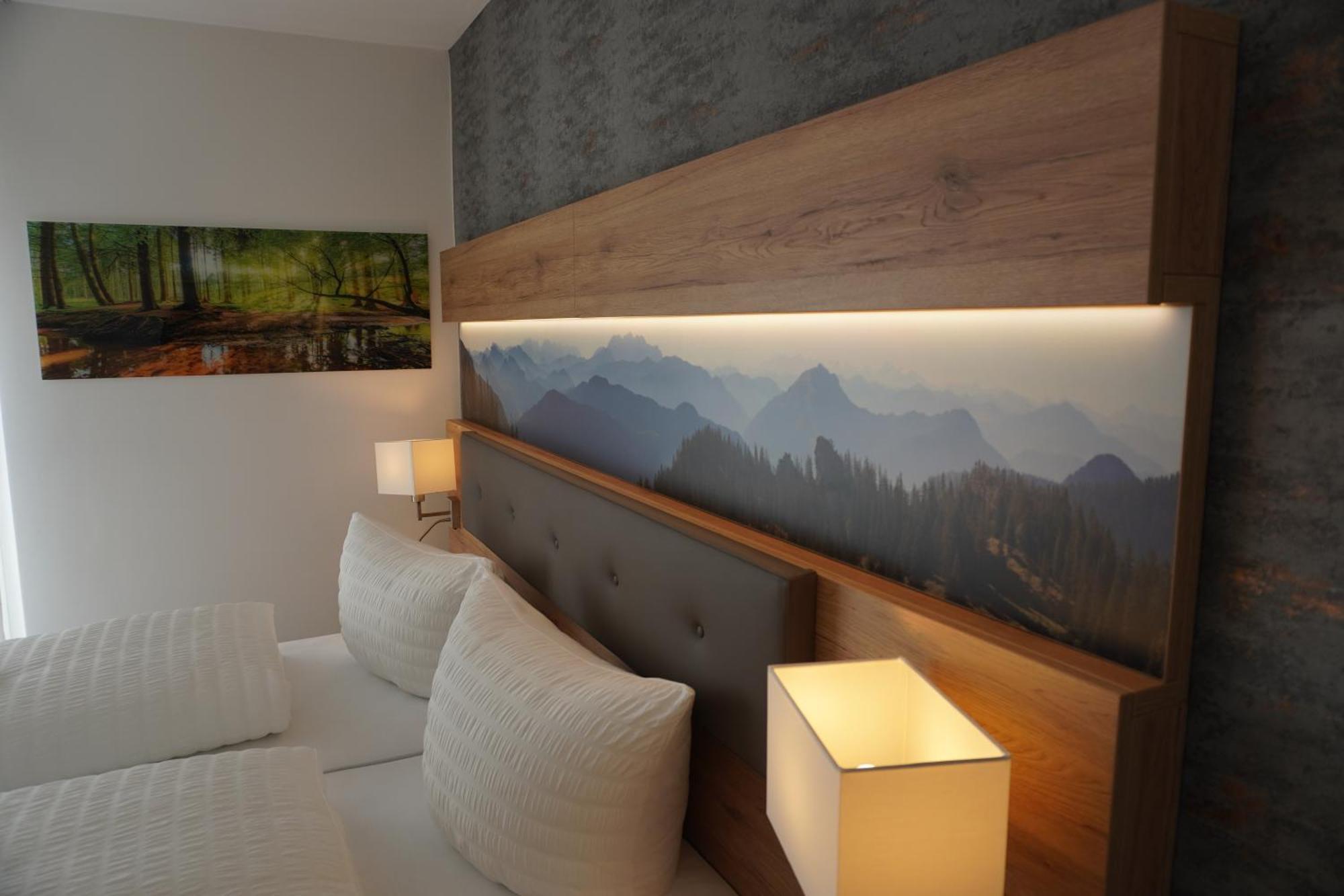Hotel Talblick دوببل المظهر الخارجي الصورة