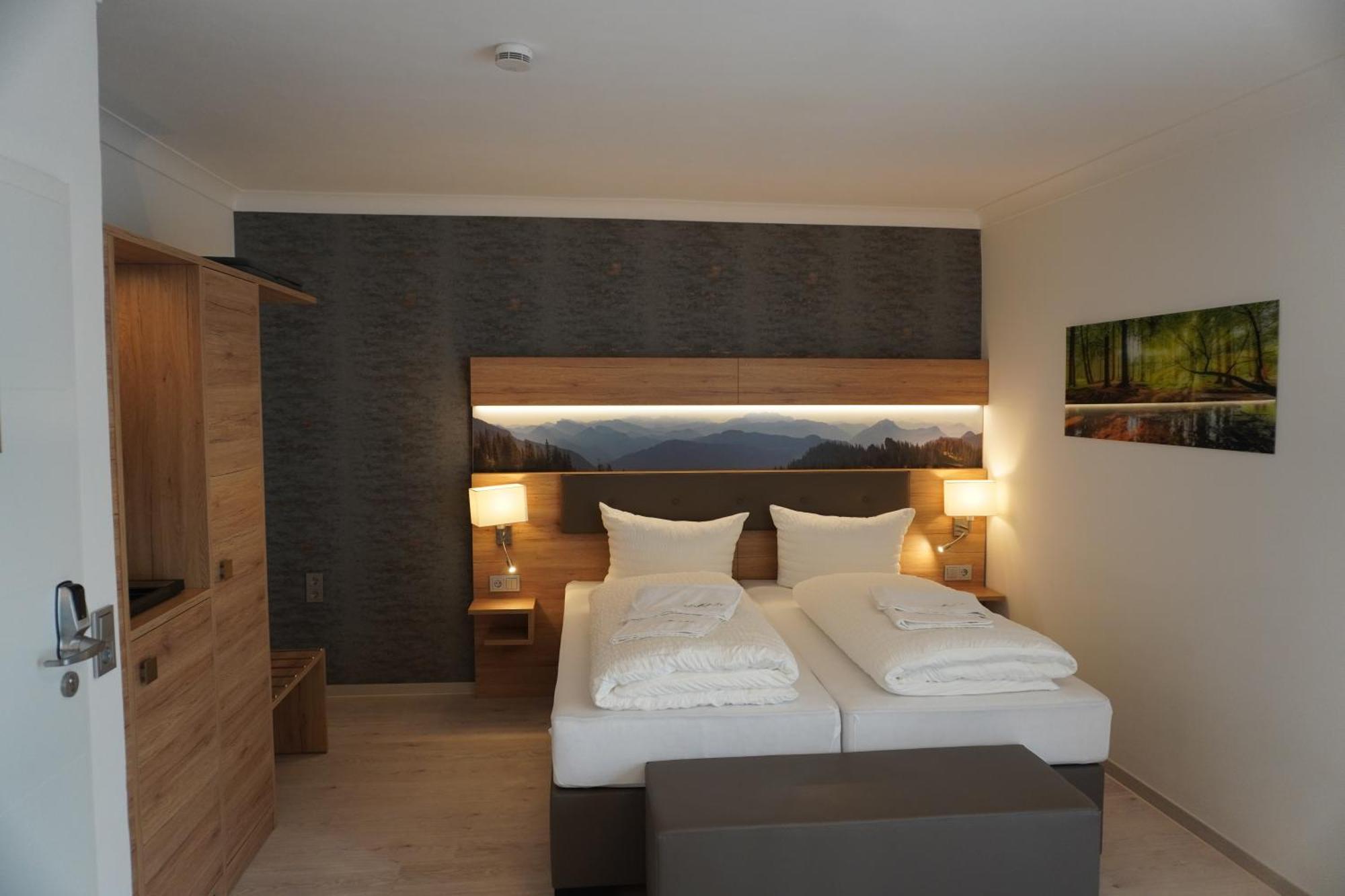 Hotel Talblick دوببل الغرفة الصورة