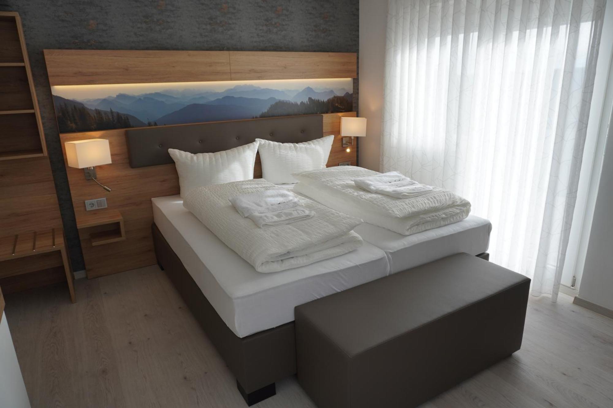 Hotel Talblick دوببل الغرفة الصورة