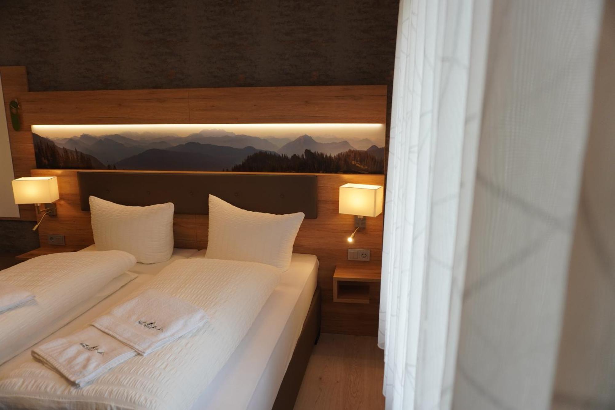 Hotel Talblick دوببل الغرفة الصورة