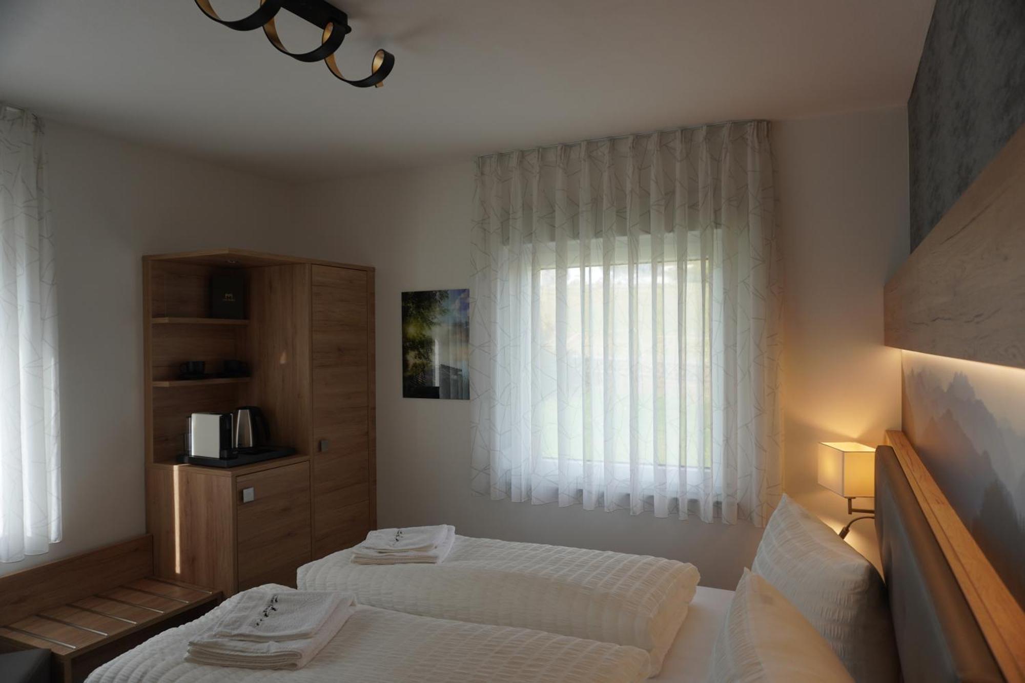 Hotel Talblick دوببل الغرفة الصورة