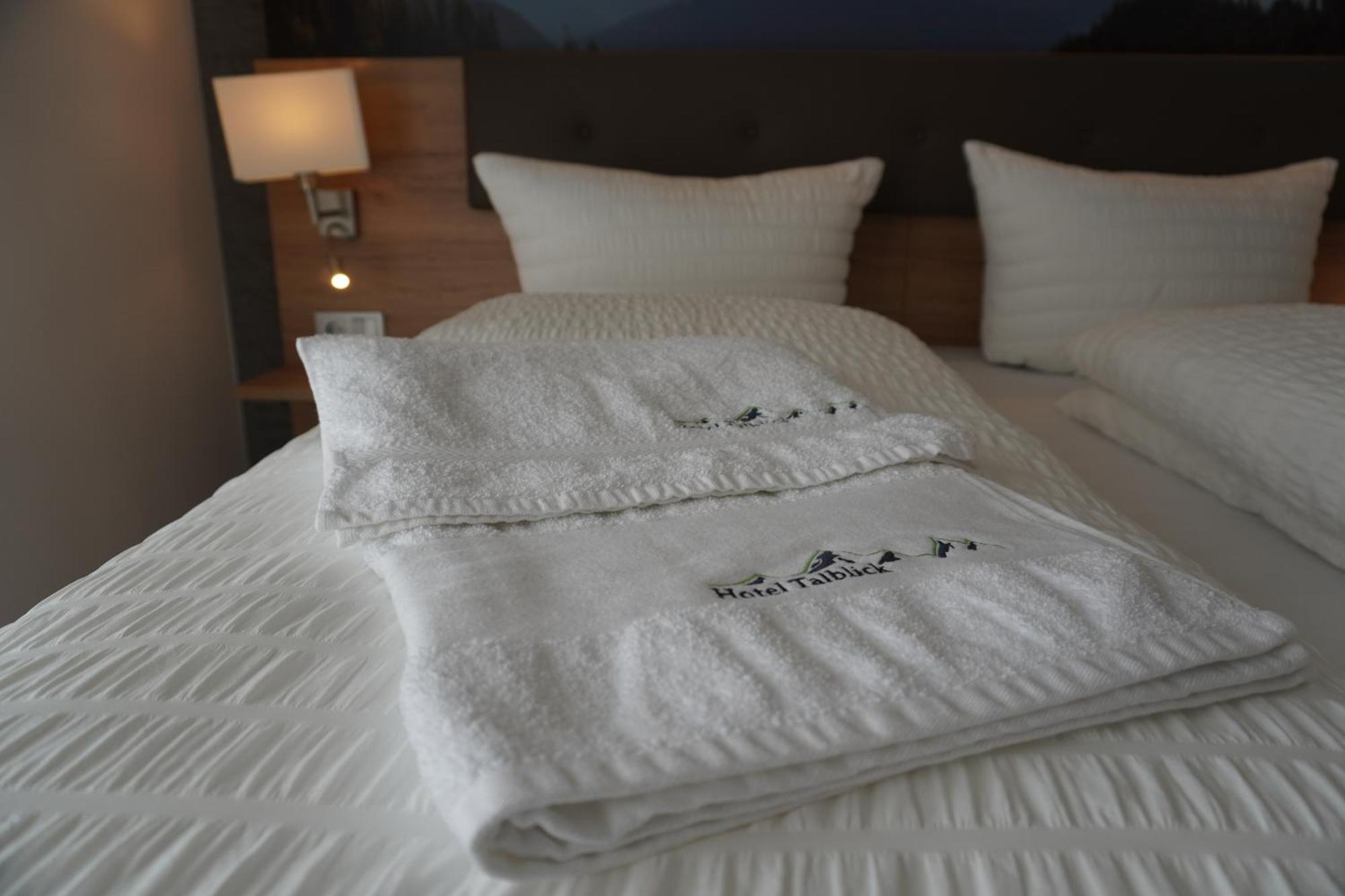 Hotel Talblick دوببل الغرفة الصورة