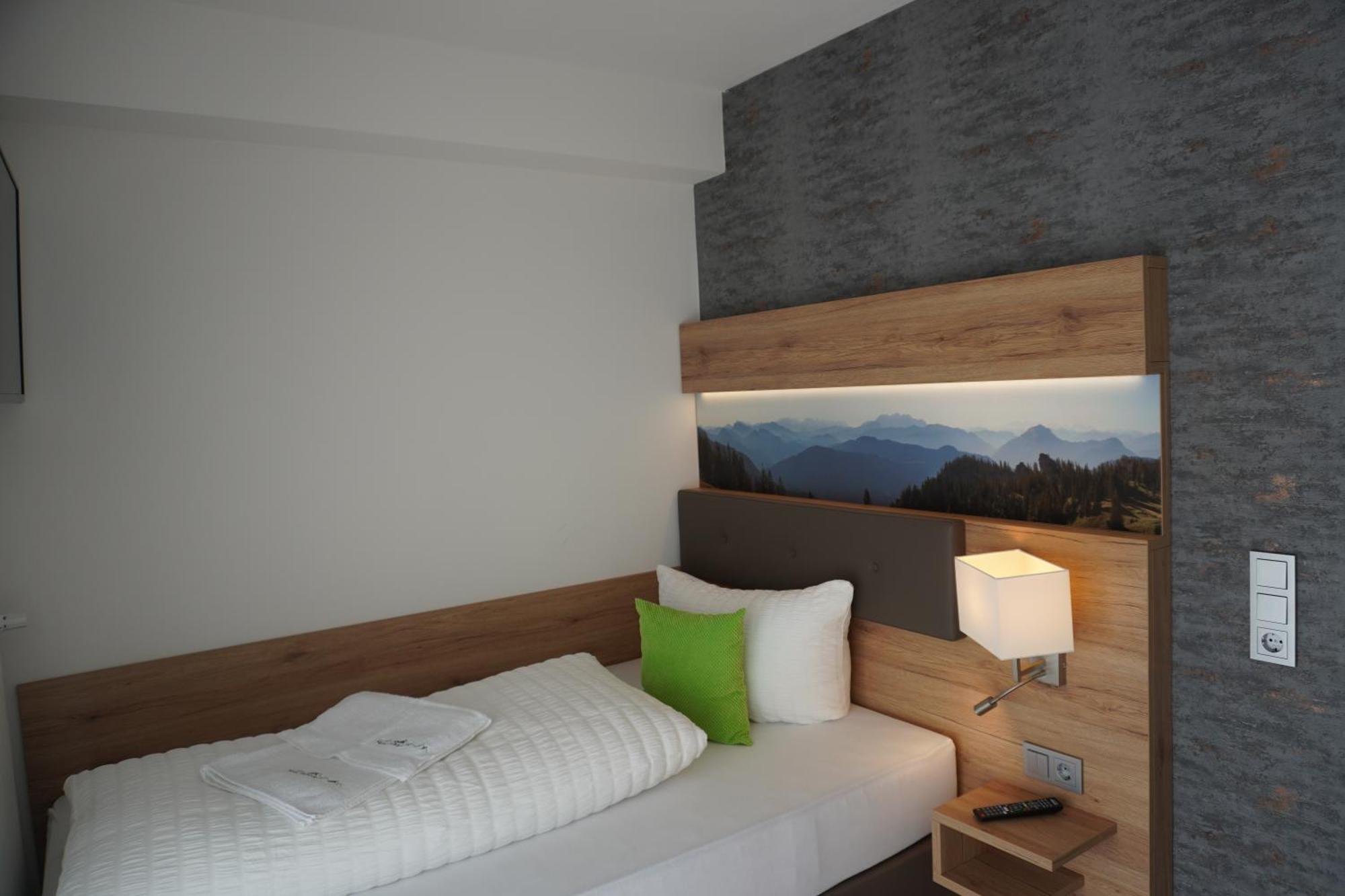 Hotel Talblick دوببل الغرفة الصورة