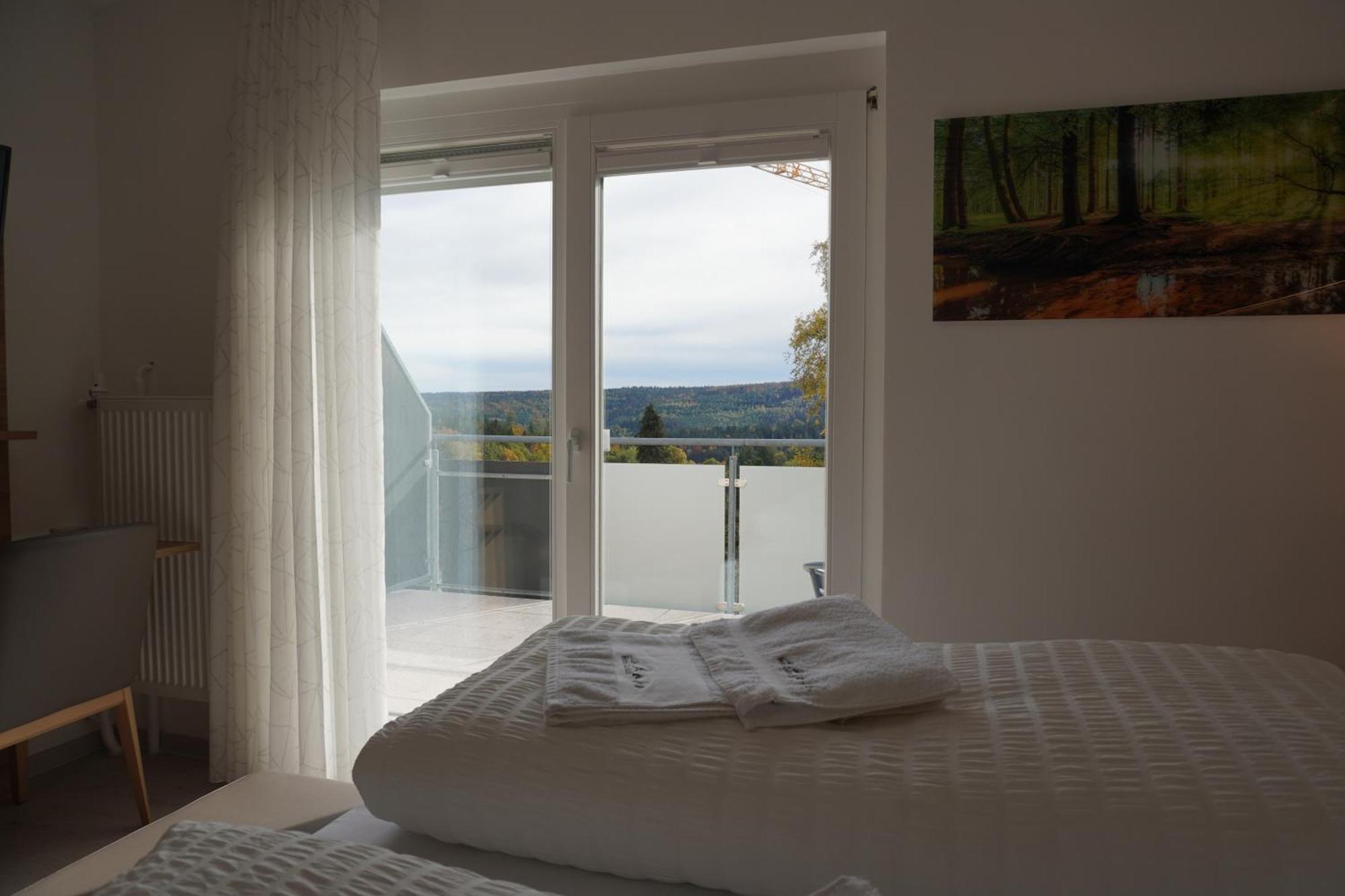 Hotel Talblick دوببل الغرفة الصورة