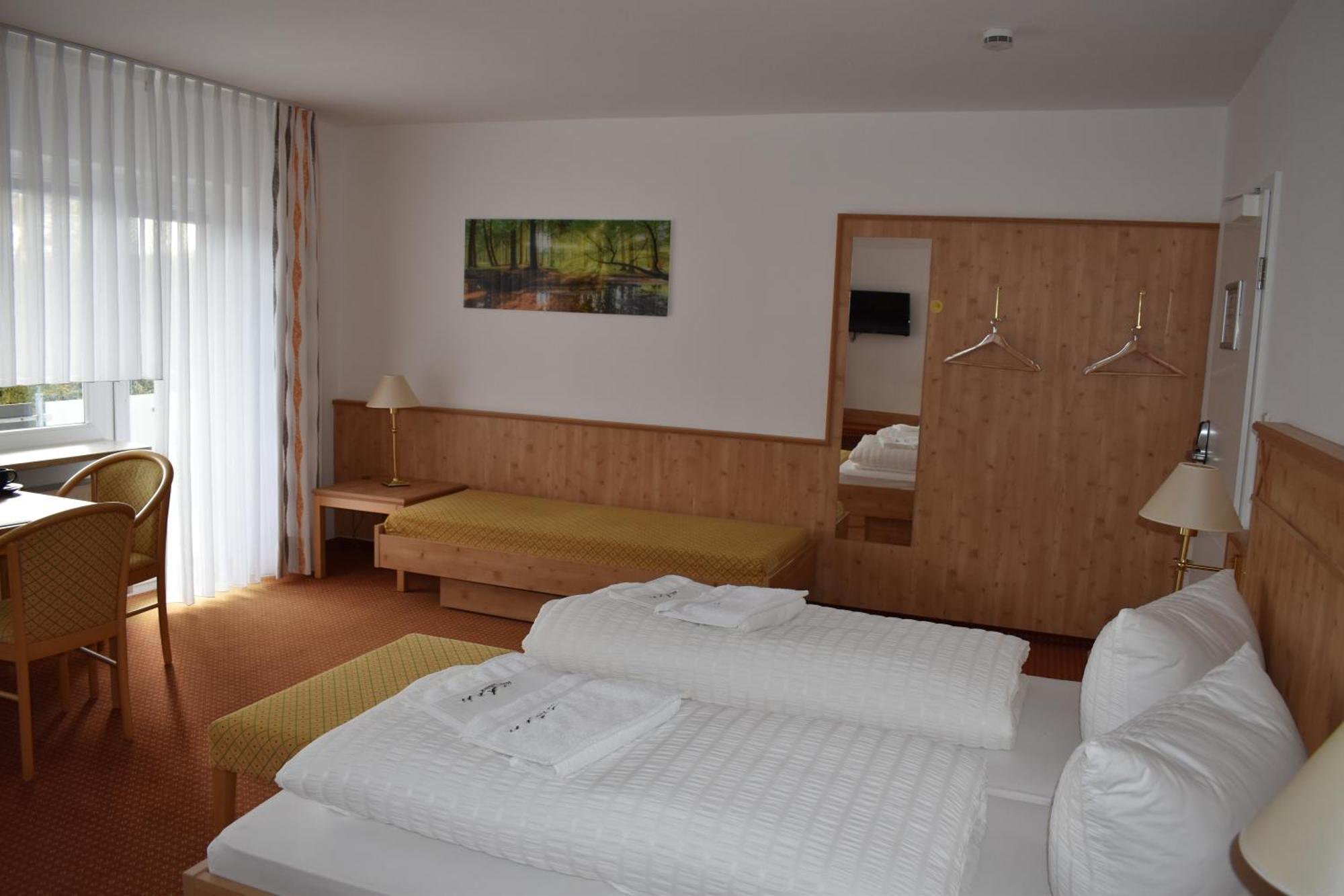 Hotel Talblick دوببل الغرفة الصورة