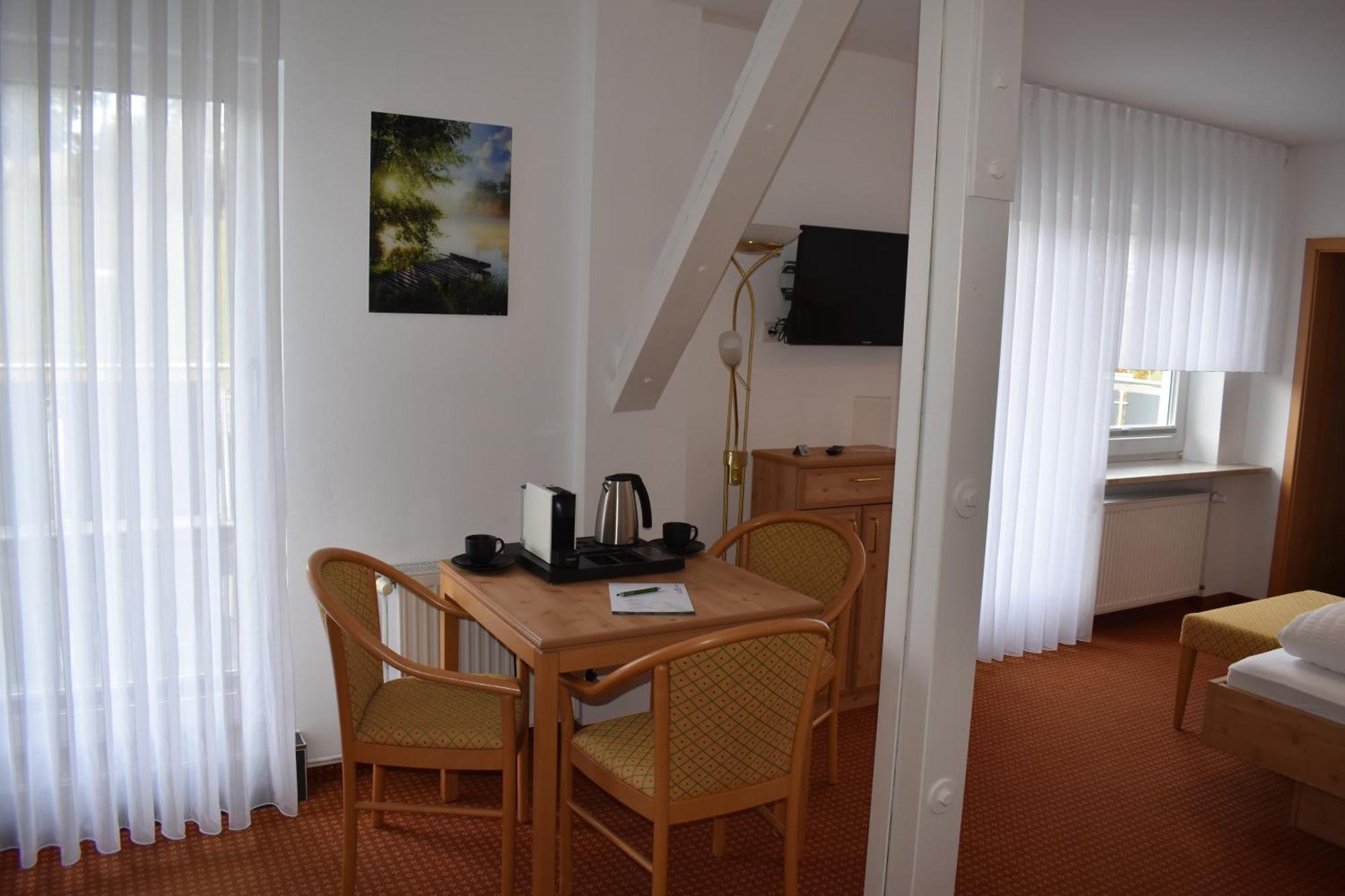 Hotel Talblick دوببل الغرفة الصورة