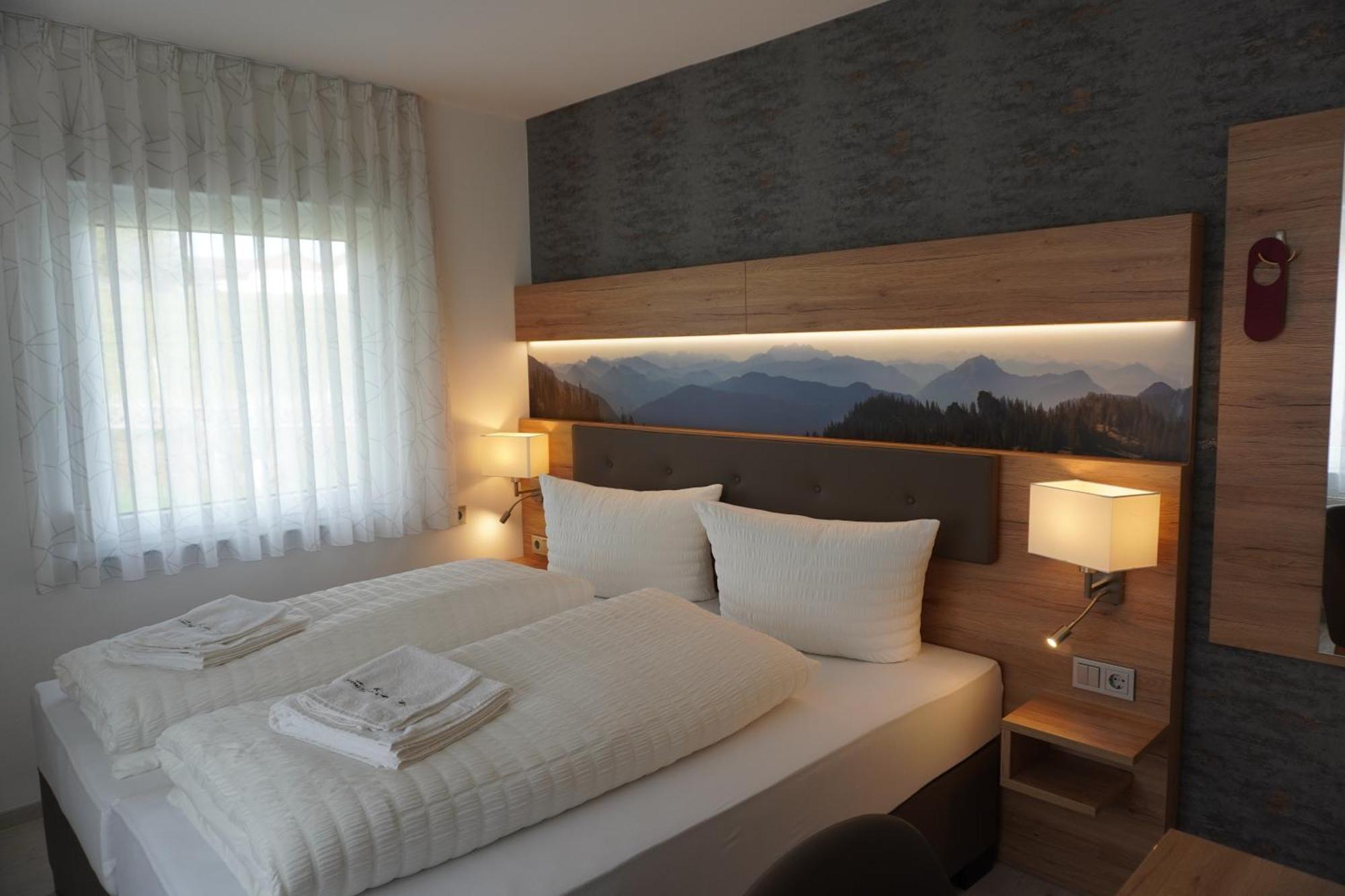 Hotel Talblick دوببل الغرفة الصورة