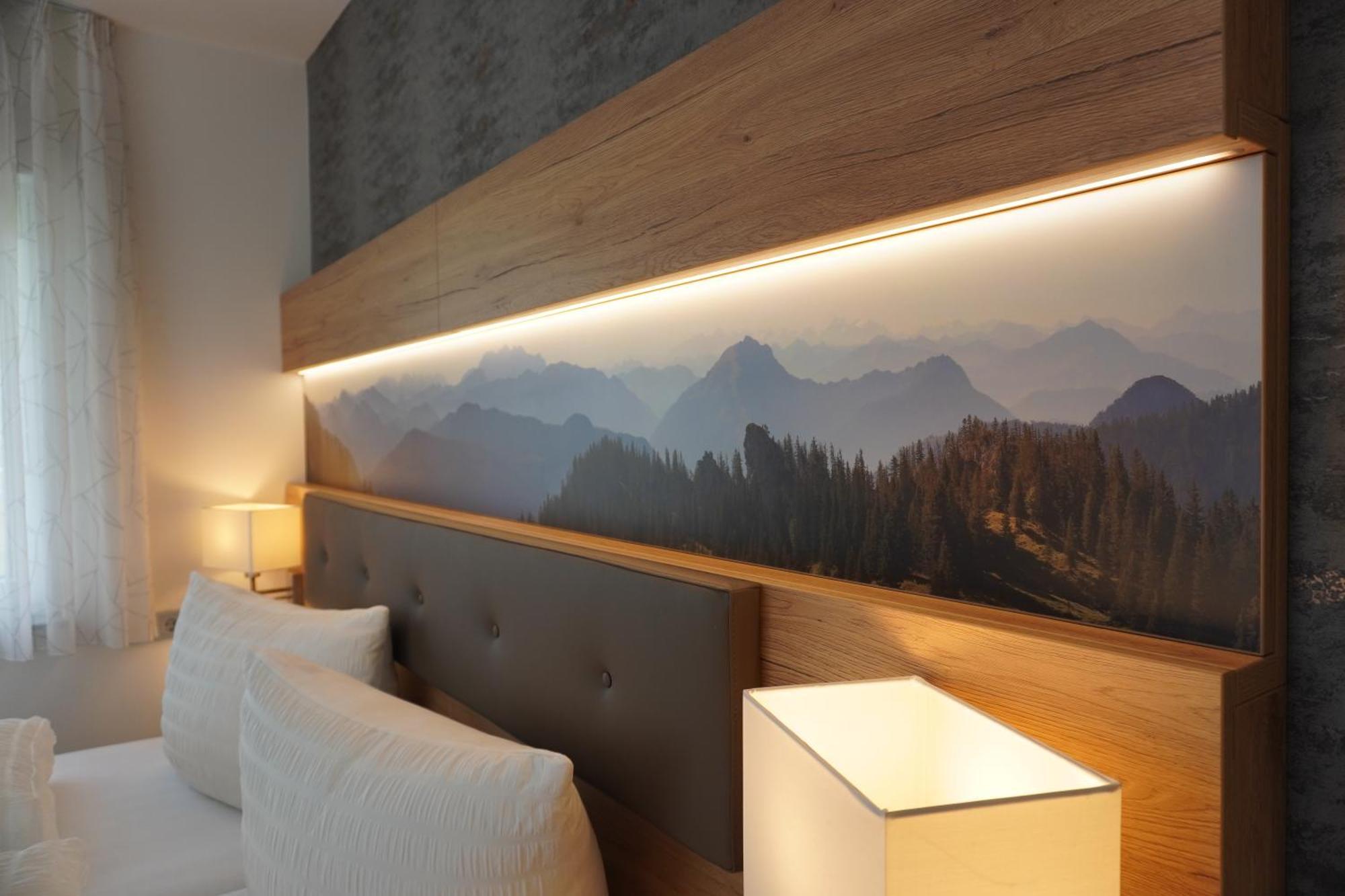 Hotel Talblick دوببل الغرفة الصورة