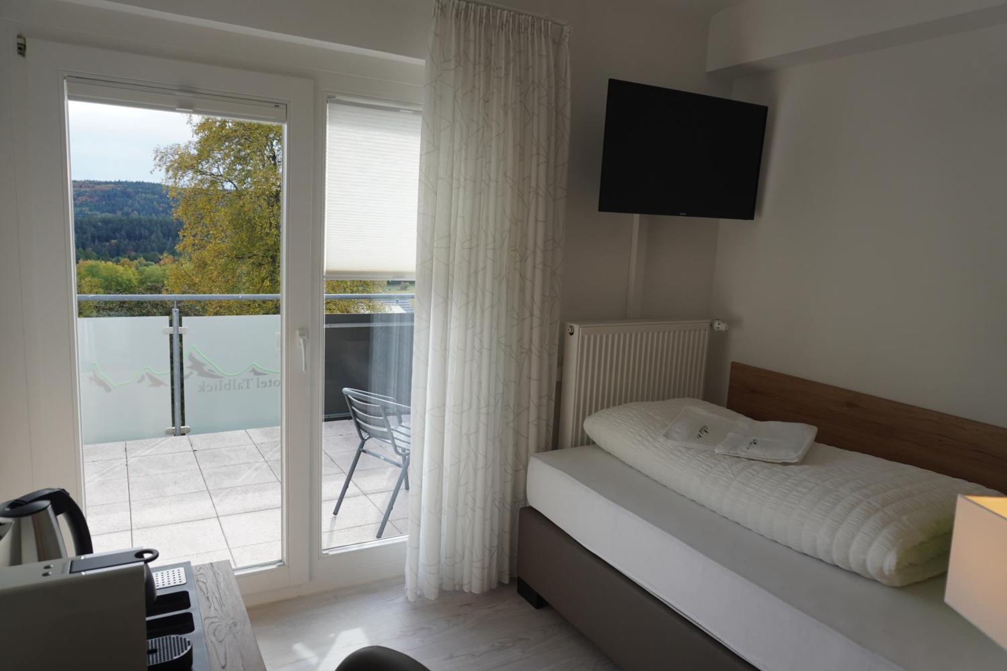 Hotel Talblick دوببل الغرفة الصورة