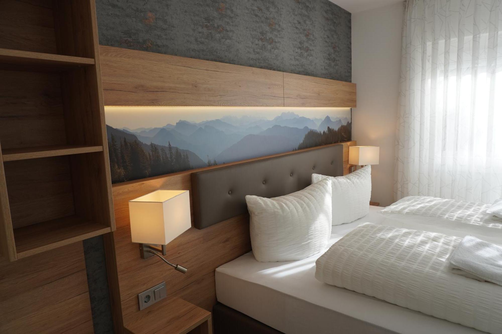 Hotel Talblick دوببل الغرفة الصورة